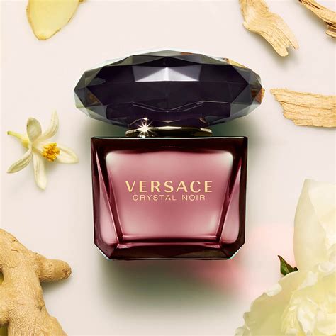 versace crystal noir composizione|versace crystal noir best price.